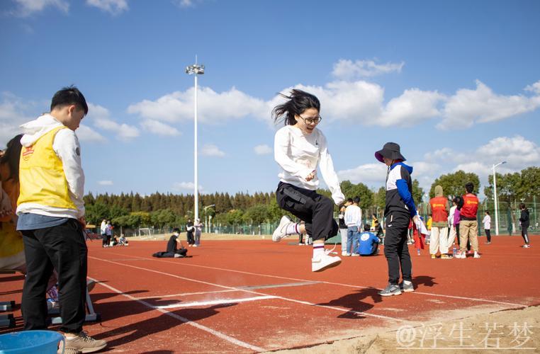 春日奔跑:大自然中的运动课堂 春日奔跑:大自然中的运动课堂