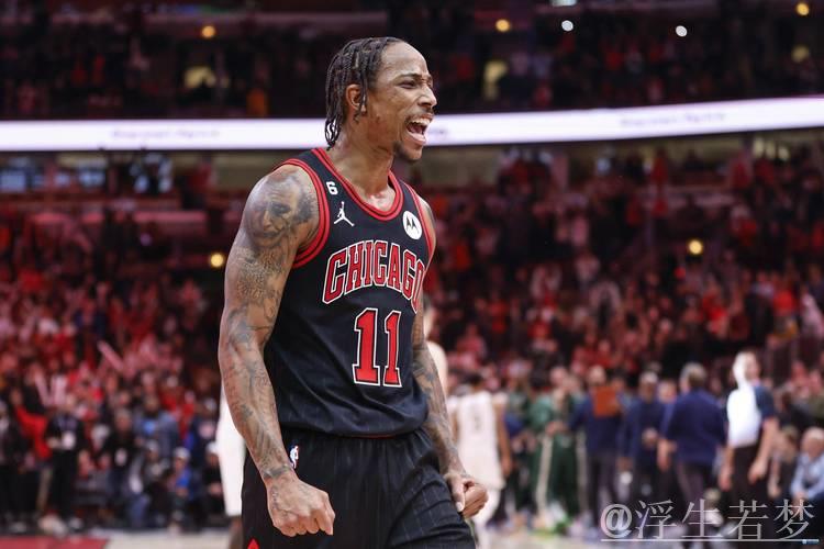 国王惜败步行者，德罗赞31分未能阻止逆转