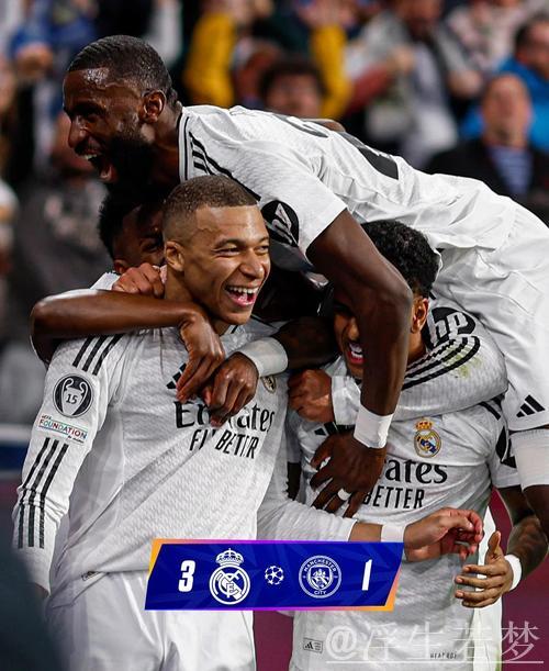 姆巴佩兑现承诺！道歉77天后狂轰18球，助皇马稳步前行