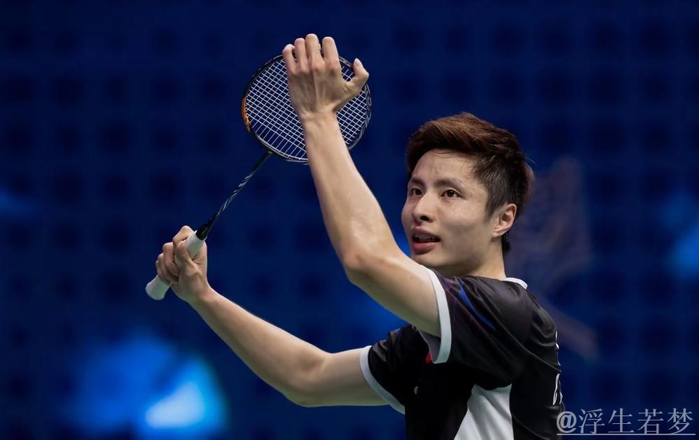 师兄弟首度交锋 石宇奇更胜一筹