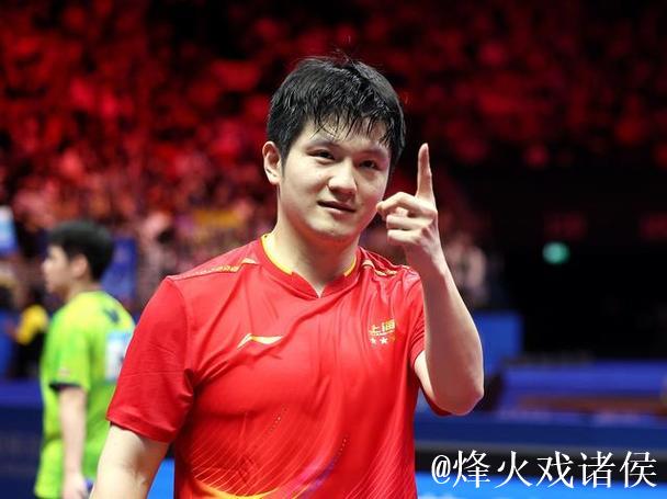 全运会乒乓球男团：樊振东许昕双双获胜 上海3-0江苏