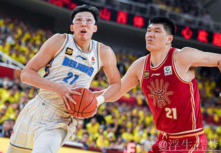 5月2日季后赛:北京对阵山西,周琦精彩表现 5月2日季后赛:北京对阵山西,周琦精彩表现