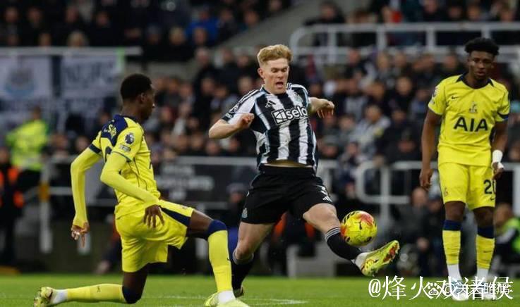 罗梅罗双响+95分钟倒钩扳平 热刺2-2战平纽卡 罗梅罗双响+95分钟倒钩扳平 热刺2-2战平纽卡